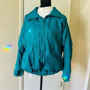 Pacific Trail, Jacket Hoodie, Medium Turquoise